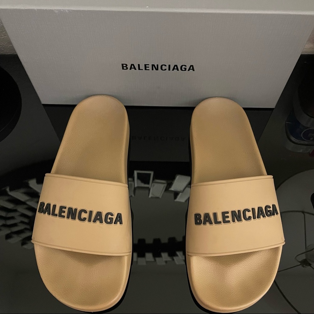 WOMEN Balenciaga Slides